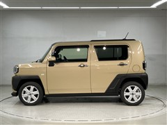 タフト Gターボ クロムベンチャー