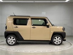 タフト Gターボ クロムベンチャー