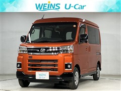 ダイハツ アトレーV RS 4WD