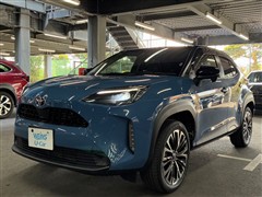 トヨタ ヤリスクロス ハイブリッド Z