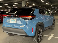 ヤリスクロス ハイブリッド Z