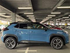 ヤリスクロス ハイブリッド Z