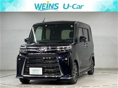 タント カスタムRS