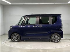 タント カスタムRS