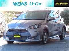 トヨタ　ヤリス X