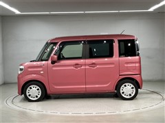 スペーシア ハイブリッド X