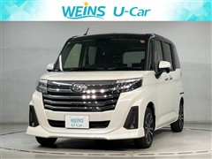 ルーミー カスタムG-T