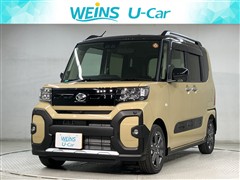 ダイハツ　タント ファンクロスターボリミテッド