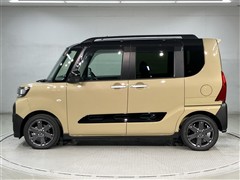 タント ファンクロスターボリミテッド