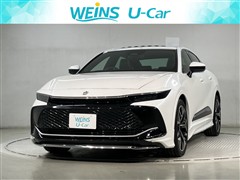 クラウンクロスオーバー RS-AD