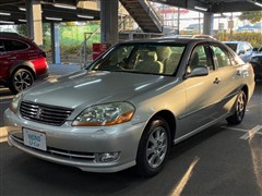 トヨタ マーク2 グランデレガリアナビP