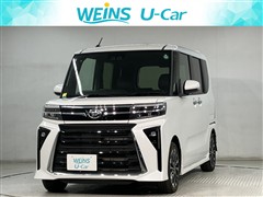 タント カスタムRS