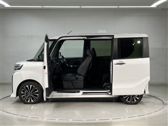 タント カスタムRS