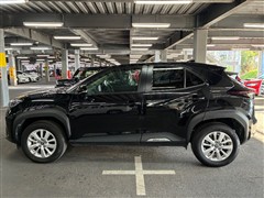 ヤリスクロス G