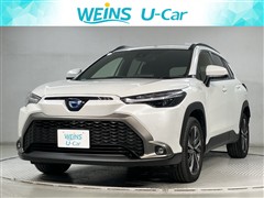 トヨタ　カローラクロス HEV Z 4WD