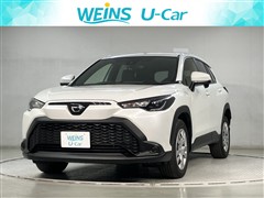 カローラクロス G