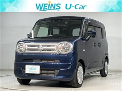 スズキ　ワゴンRスマイルHV S