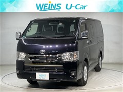 トヨタ ハイエース S-GLダークプライム2