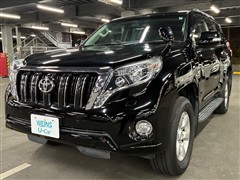 ランクルプラド TX-L 5ニンノリ