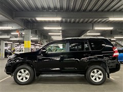 ランクルプラド TX-L 5ニンノリ