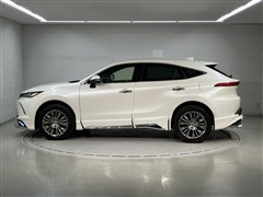 ハリアー HV Zレザーパッケージ