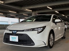 カローラ ハイブリッド S