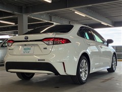 カローラ ハイブリッド S