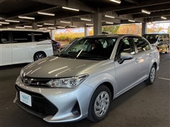 カローラアクシオ EX