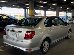 カローラアクシオ EX