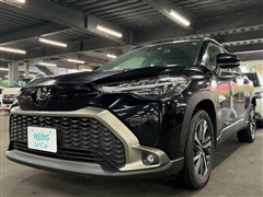 トヨタ　カローラクロス Z