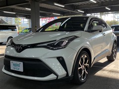 トヨタ　C-HR G-T