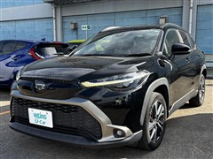 カローラクロス Z