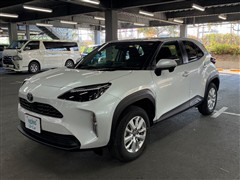 ヤリスクロス G