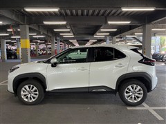 ヤリスクロス G