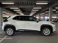 ヤリスクロス G