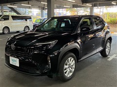 ヤリスクロス G