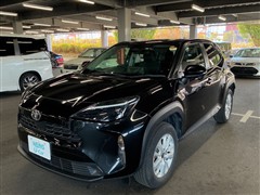 ヤリスクロス G