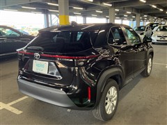 ヤリスクロス G