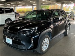 ヤリスクロス G