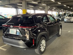 ヤリスクロス G