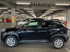 ヤリスクロス G