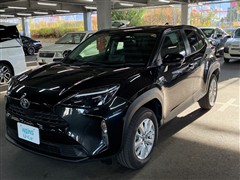 ヤリスクロス G