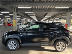 ヤリスクロス G