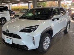 ヤリスクロス G