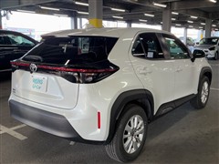 ヤリスクロス G