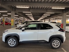 ヤリスクロス G