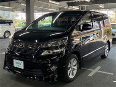 ヴェルファイアZゴールデンアイズ