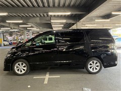 ヴェルファイアZゴールデンアイズ