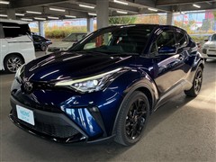 C-HR G-Tモードネロ セーフティ