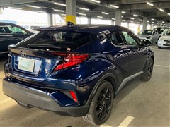 C-HR G-Tモードネロ セーフティ